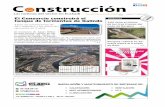 Síguenos en: Construcción...6 Febrero 2018 < Número 77< Construcción < Noticias AGENCIAS Adif ha licitado por 89.050.297 euros el proyecto constructivo del tramo Mondragón-Bergara