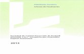 Tribunal Vasco de Cuentas Públicas - - III. BARNE …txostenak.es/pdf/Socade2013prt.pdf · 2015-06-03 · A.1 Naturaleza de la Sociedad fiscalizada y legislación aplicable .....