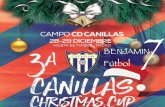 DOSSIER CANILLAS CHRISTMAS CUP 2016 - E.F. Concepcion · El perdedor de la primera semifinal SF1 jugara contra el perdedor de la segunda semifinal SF2 por el 3º y 4º puesto ...