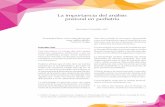 La importancia del análisis postural en pediatríao.ortodonciapostural.com/wp-content/uploads/2018/07/art... · 2018-07-09 · La importancia del análisis postural en pediatría