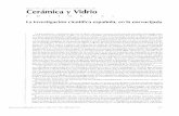 Cerámica y Vidrioboletines.secv.es/upload/2012050794739.z19983704.pdf · (Dip. di Chimica e Materiali), dirigida poProfr elTician. oManfredini Universida. d de Modena (Italia) El