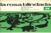 El Topo Blindado · 2017-06-09 · Corresrn)ndencia y giros a nombre de José Luis Mangieri, Revi5ta La rosa blindnda, Corrientes 2565, p. 9, of, Il, Buenos Aires Registrc Nacional