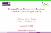 Control de calidad en métodos de detección de OGMsilsi-mexico.org/eventos/E75_A12.pdf · Biotecnología en el contexto de la agricultura, forestería, biorremediación, conservación