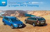 14610 ES-ES B Dacia Logan MCV Stepway NewIV HD...de aventura! ¡Más ganas de todo, de evasión, de estilo! Con su look aventurero, Dacia Logan MCV Stepway tiene su efecto. Sobre ti,