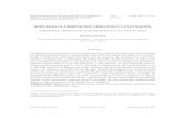 RESPUESTAS DE OBSERVACIÓN Y RESISTENCIA A LA …rmac-mx.org/wp-content/uploads/2011/08/RMAC-37-2-4-Escobar.pdf · Un reforzador condicionado se define como un estímulo, previamente