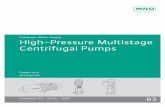 Catalogue Water Supply High-Pressure Multistage ...€¦ · Wilo-Economy MHIE 2/4/8/16 102 Version overview 102 Technical data 104 Pump curves 106 Terminal diagrams, motor data 113