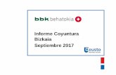 Informe Coyuntura Bizkaia Septiembre 2017apps.lanbide.euskadi.net/apps/AU_GN_UPLOAD.download?p...trimestre Boletín de Coyuntura Económica de Bizkaia: II Trimestre 2017 Demanda: Según