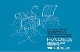versión beta - GBCe · 2020-04-18 · Herramienta para ayuda al diseño HADES Green Building Council España 2 Titulo: Herramienta de Ayuda al Diseño para una Edificación más