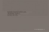 MEMÒRIA ANUAL - UAB Barcelona · 2017-01-19 · Andbank fi Memòria anual 2015 9 ... de criteri, atès que som una entitat centrada en banca privada i no un banc d’inversions,