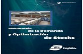 y Optimización de Stocks - Centro Español de Logística · • Tipos de métodos estadísticos utilizados en los negocios. • Los fundamentos de los métodos estadísticos. •