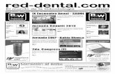 El mundo de la Odontología - red-dental.com - El Mundo de ... · 2do. Congreso ITI La Sección ITI Argentina & Uruguay or-ganiza su 2° Congreso, los días 14 y 15 de junio de 2013