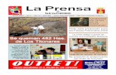 La Prensa - AYUNTAMIENTO DE SEGORBE – Al servicio de la ...ayuntamiento.segorbe.es/wp-content/uploads/2019/01/... · Diariocritico de la CV y Fundación Bancaja Segorbe IMAGENES: