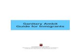 Sanitary Ambit Guide for InmigrantsConsejería de Sanidad. SANITARY AMBIT Secretaría Autonómica de Atención al Ciudadano, GUIDE FOR Ordenación Sanitaria y Drogodependencias . INMIGRANTS