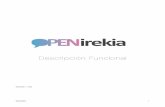 Descripción Funcional - Euskadibideoak2.euskadi.net/openirekia/ogov/v1/OpenIrekia_func-1.0.0.pdf · Importación de Acuerdos de los Consejo de Gobierno a través de feeds RSS 19