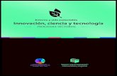 Piso...INNOVACIÓN, CIENCIA TECNOLOGÍA 5 Prólogo El Plan Estatal de Desarrollo Jalisco 2013-2033 (PED 2013-2033) se elaboró bajo un modelo de gobernanza en el marco del Sistema