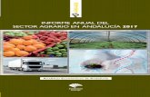 INFORME ANUAL DEL - Fundación Unicaja · 2016-08-01 · Gráfico I.15 Evolución del número de ocupados extranjeros en el sector agrario 51 Gráfico I.16 Evolución de las tasas