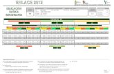 ENLACE 2012dgece.sev.gob.mx/difusion/enlace/2012/resultados/Basica/... · 2018-07-30 · ENLACE 2012 UNIDAD DE PLANEACIÓN, EVALUACIÓN Y CONTROL EDUCATIVO Nombre: OCTAVIO PAZ Nivel: