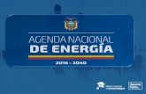 LA POLÍTICA ENERGÉTICA - FES · 2017-03-02 · LA INVERSIÓN DEL SECTOR ENERGÉTICO 0 200 400 600 800 1000 1200 1400 1600 1800 2000 Inversión pública en el sector eléctrico MM