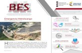TEMA CENTRAL Emergencia Hidroituango ¿Qué pasa en el …...Emergencia Hidroituango Boletín Epidemiológico Semana 20 idroituango es el proyecto hidroeléctrico más grande en la