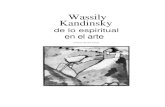 kandinsky,Vassily de lo espiritual en el arte doc...Wassily Kandinsky de lo espiritual en el arte la nave de los locos Desde su mismo título, este libro de Wassi-ly Kandinsky nos