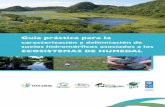 Gu t ica para - platicar.go.cr · de los servicios ecosistémicos de los humedales protegidos de importancia internacional” o sitiosRamsar, en corto Proyecto Humedales del SINAC-PNUD-GEF.