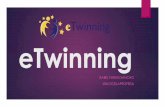 eTwinning - educa.jcyl.es€¦ · eTwinning es una plataforma online para docentes europeos que se usa para conectar centros o docentes con intereses comunes. La manera de acceder