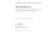 ISAD(G) - Terrassaarxiumunicipal.terrassa.cat/docs/recursos/ISAD2_catala.pdf · Comitè de Normes de Descripció (ICA/CDS) va assumir la revisió de la ISAD(G) (Ottawa, 1994) com