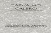 CARVALHO CALERO...2020/05/04  · 1 Sabías algo do autor homenaxeado nas letras galegas de 2020: Carvalho Calero? 2 Que che suxire a seguinte afirmación por parte do historiador