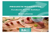 E16 Projecte Rossinyol - Educacio360...conveni, xarxes socials, cartells i el boca-orella. Posteriorment es realitzen xerrades infor-matives o s’explica el projecte en profunditat