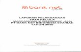 PT Bank Net Indonesia Syariah | Assalamu'alaikum ... · TATA KELOLA (GOOD CORPORA GOVERNANCE - GCG) PT BANK NET INDONESIA SYARIAH TAHUN 2019 PT Bank Net Indonesia Syariah Sona Topas