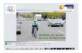 Medidas de Apoio ao Uso da Bicicleta - CRP · Os factores que afectam o uso …a bicicleta é compatível com a maioria das actividades diárias (30% das viagens abrangem distâncias