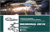 CEAM | Centro Estudios y Asesoramiento Metalúrgico · 2019-09-25 · CEAM | Centro Estudios y Asesoramiento Metalúrgico 4 En este marco, entidades como el CEAM, podemos jugar un
