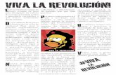 VIVA LA REVOLUCION! · Title: zine viva la revolucion curvas.cdr Author: Administrador Created Date: 11/22/2011 11:19:07 AM