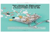 Las claves de Efpia para la estrategia industrial y ......la estrategia industrial y farmacéutica de la UE A través de un documento presentado en marzo, la institución enumera una