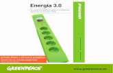 Jornada Ahorro y eficiencia energética, claves de un ...€¦ · Conclusiones El modelo Energía 3.0 combina eficiencia, inteligencia, electrificación, integración de todos los