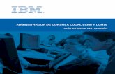 IBM Administrador de consola local LCM8 y LCM16 Guía de uso e …public.dhe.ibm.com/systems/support/system_x_pdf/46m4171... · 2012-05-23 · Funciones del cuadro de diálogo Configurar