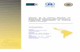 Informe de la Tercera Reunión de Expertos de Gobierno ...oas.org/dsd/documents/informefinalnicaragua2005.pdf · modalidades de consumo y producción sustentables. Por su parte, los