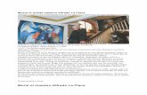 Murió el maestro Alfredo La Placa...El Diario, 31 dic iembre 2016 Uno de los mayores exponentes del arte pictórico abstracto nacional murió ayer viernes: Alfredo La Placa, quien