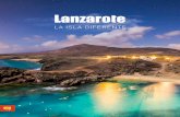 1 Lanzarote...Esto sin olvidar las fantásticas playas que bordean las zonas turísticas: Costa Teguise, Playa Blanca y Puerto del Carmen, y, cómo no, las playas naturales de la isla