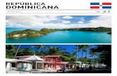 REPÚBLICA DOMINICANAblog.global-exchange.com/.../RepDominicana.pdf · 2018-02-01 · _ La República Dominicana tiene más de 10,53 millones de habitantes, de los que un 50,08% son