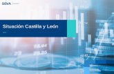 Situación Castilla y León - BBVA Research...Situación Castilla y León 2017 La economía global continúa acelerándose a principios de año 4 Crecimiento del PIB mundial Previsiones