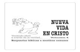 NUEVA VIDA EN CRISTO - CELULAS DE MISION VIDA NUEVAmisionvidanueva.weebly.com/uploads/1/4/2/0/14202050/nvec... · 2019-09-24 · Esta es la primera edición de NUEVA VIDA EN CRISTO