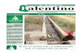 CAMPO PALENTINO mayo 2011 - ASAJA Castilla y León€¦ · El Cerrato y la Valdavia, castigados por las tormentas de granizo ASAJA-Palencia Las tormentas de granizo y lluvia que se