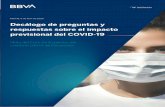 Preguntas y respuestas COVID-19 ESP...Informe PISA sobre Educación Financiera elaborado por OECD con el apoyo de BBVA Mi ubilación