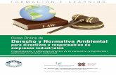 Curso Online de Derecho y Normativa Ambiental...5 Formación E-Learning Derecho y Normativa Ambiental para directivos y responsables de empresas industriales MÓDULO 1. El Medio Ambiente