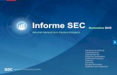 Informe SEC · 2019-12-12 · Superintendencia de Electricidad y Combustibles Informe SEC Página 12 Calidad de Combustibles Líquidos en las Estaciones de Servicio Interrupciones