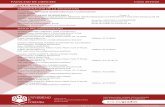DENOMINACIÓN DE LA ASIGNATURA - UCO · PA3: Sobre técnicas de separación (cromatografía) y técnicas instrumentales en bioquímica. ... problema bioanalítico y/o bioquímico