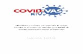 “Resultados y aspectos concomitantes de cirugía vascular ... · 5 INTRODUCCIÓN El brote de síndrome respiratorio agudo ocasionado por coronavirus 2 (SARS-CoV-2)1 que se originó