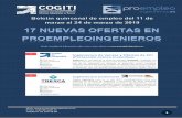 Web: Email: cogiti@cogiti.es ... · Ingeniero/a Técnico/a Industrial mediante Concurso - Oposición. Es objeto de esta convocatoria la provisión, mediante sistema de concurso oposición,