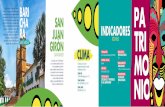 SAN PA JUAN INDICADORES TRI - ProColombia · 2018-12-05 · Santa y Ciudad creativa de la gastronomía), Valledupar (Cultura vallenata). Colombia cuenta con más de 15 declaratorias